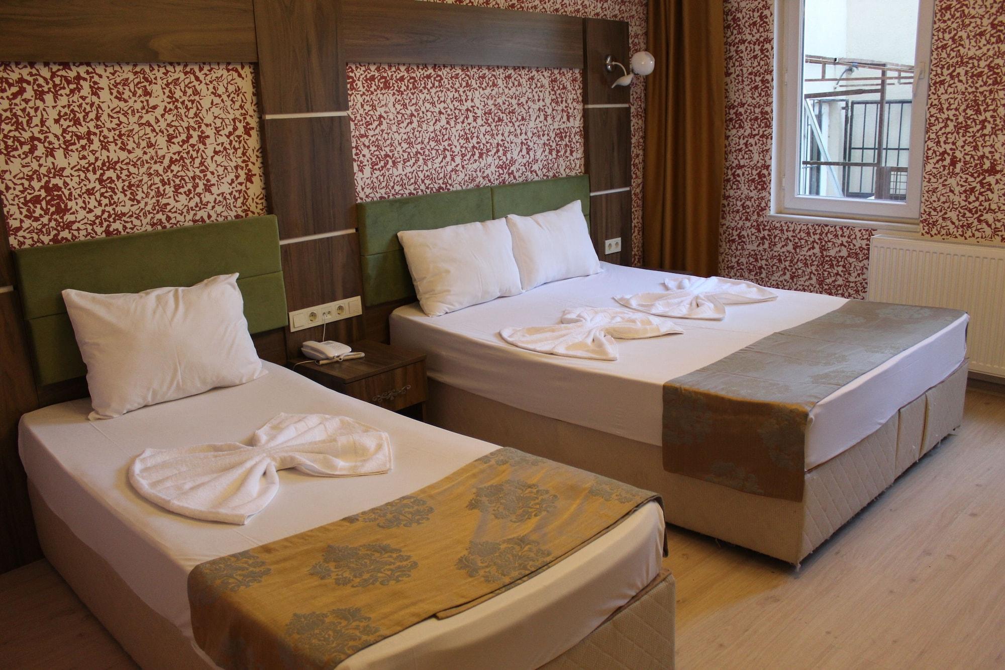 De Maree Hotel Istanbul Exterior photo