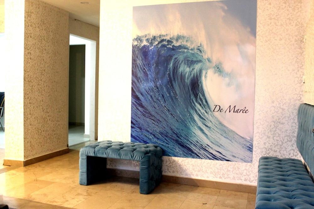 De Maree Hotel Istanbul Exterior photo