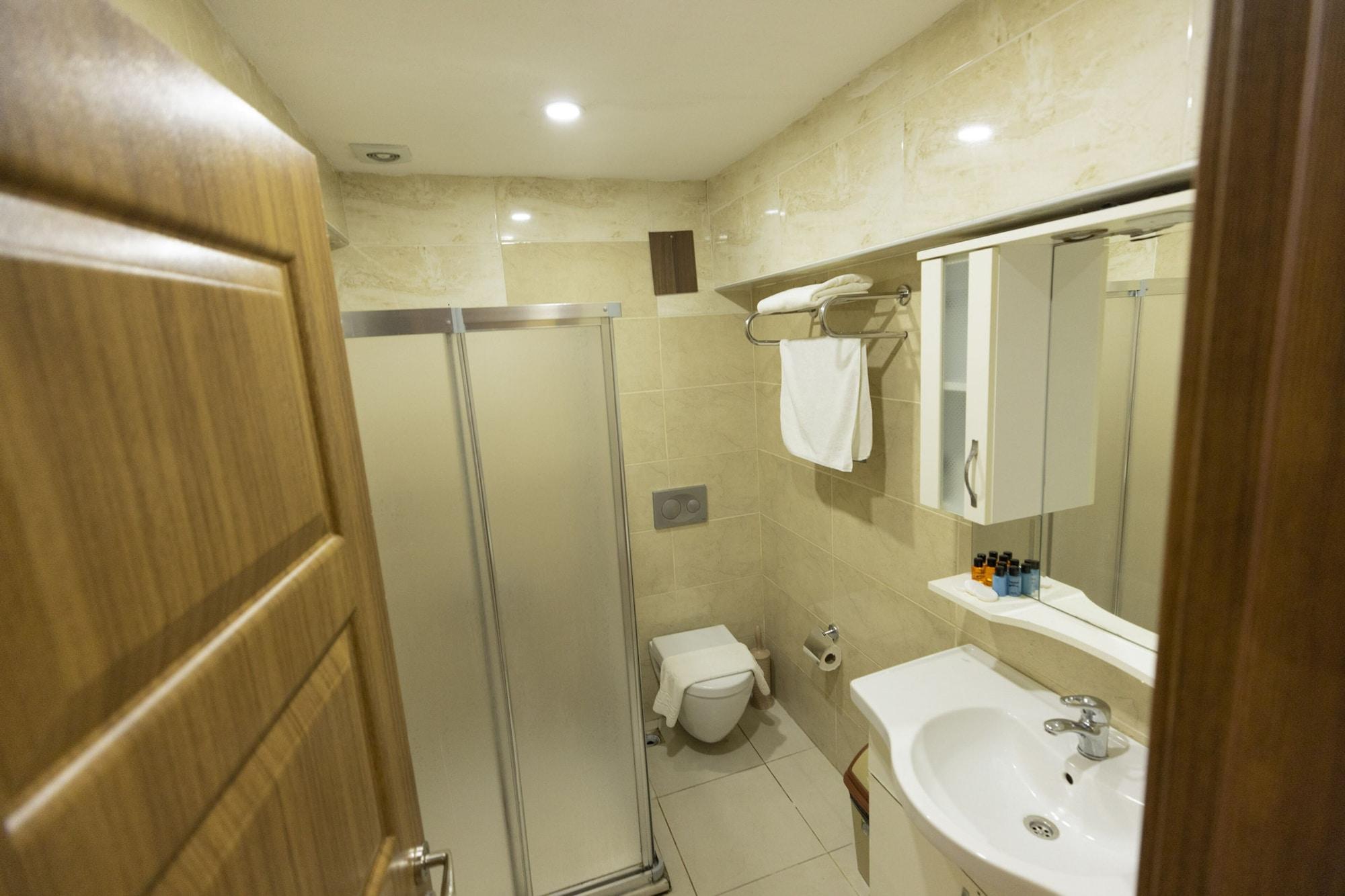 De Maree Hotel Istanbul Exterior photo